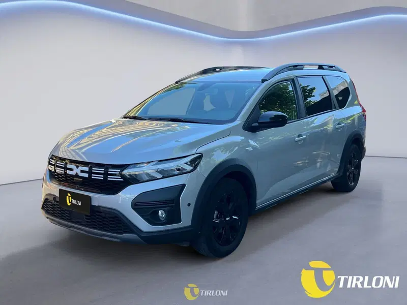 Dacia Jogger usata a Milano (3)