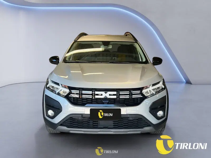Dacia Jogger usata a Milano (6)