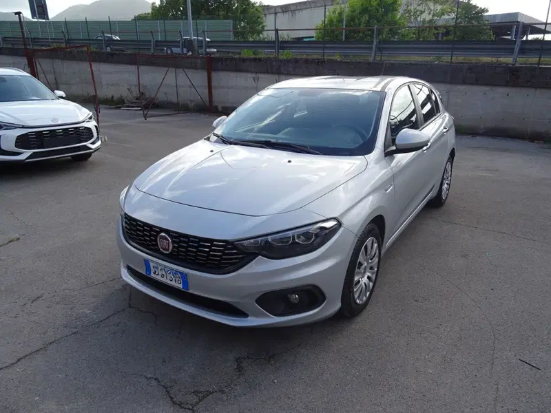 Fiat Tipo usata a Lucca