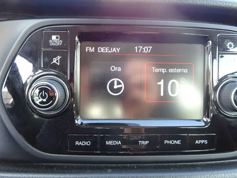 Fiat Tipo usata a Lucca (13)