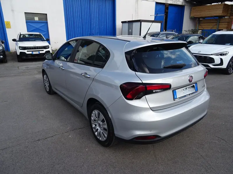 Fiat Tipo usata a Lucca (3)