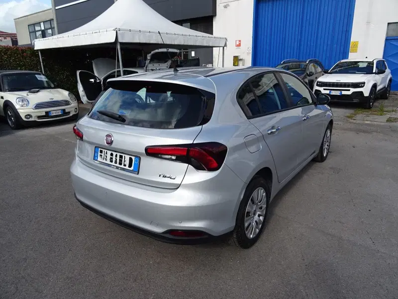 Fiat Tipo usata a Lucca (4)