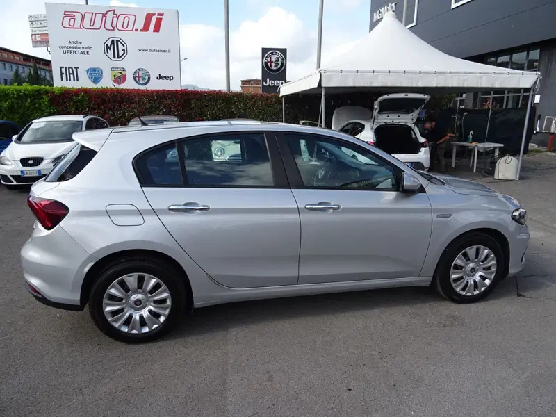 Fiat Tipo usata a Lucca (5)