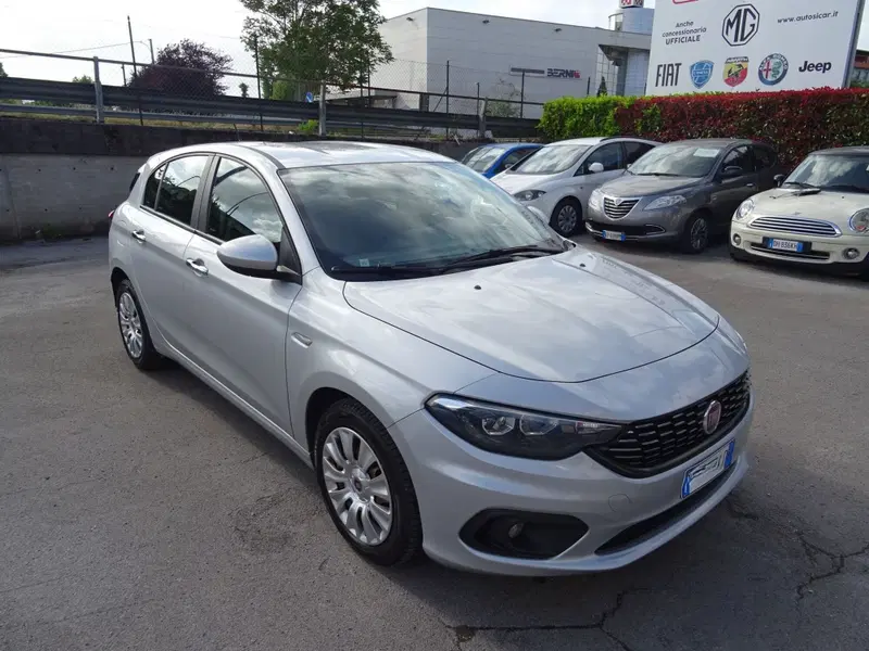 Fiat Tipo usata a Lucca (6)