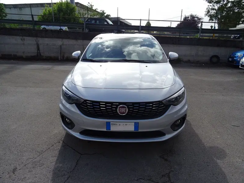 Fiat Tipo usata a Lucca (7)