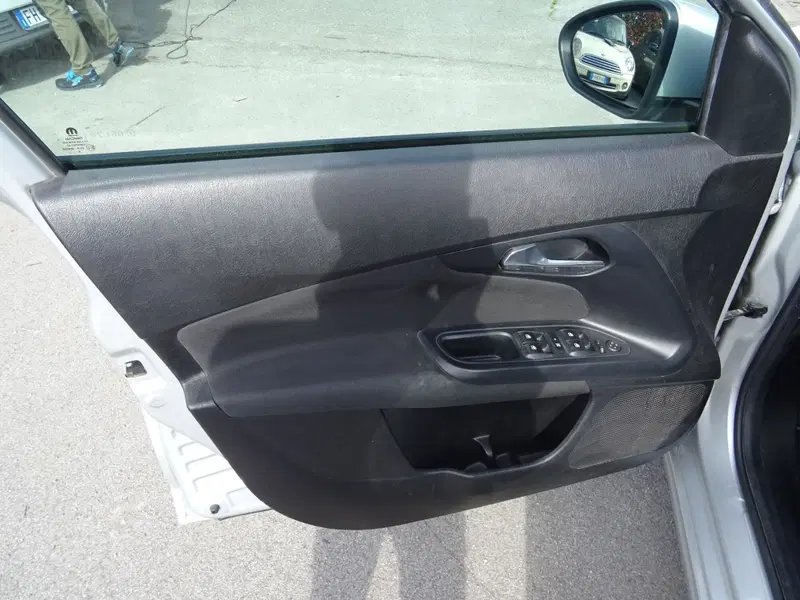 Fiat Tipo usata a Lucca (8)
