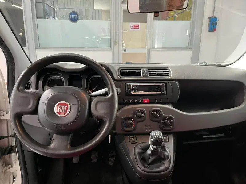 Fiat Panda usata a Lucca (11)