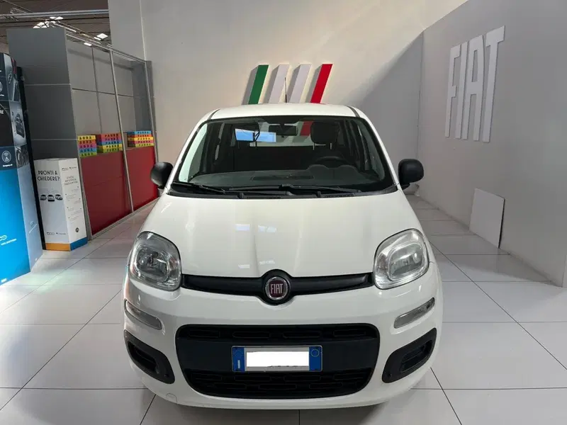 Fiat Panda usata a Lucca (2)