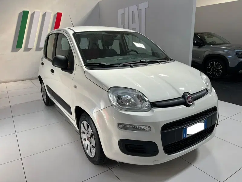 Fiat Panda usata a Lucca (3)