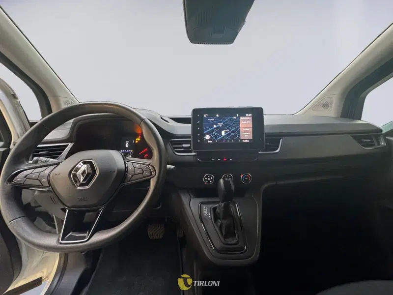 Renault Kangoo usata a Milano (11)