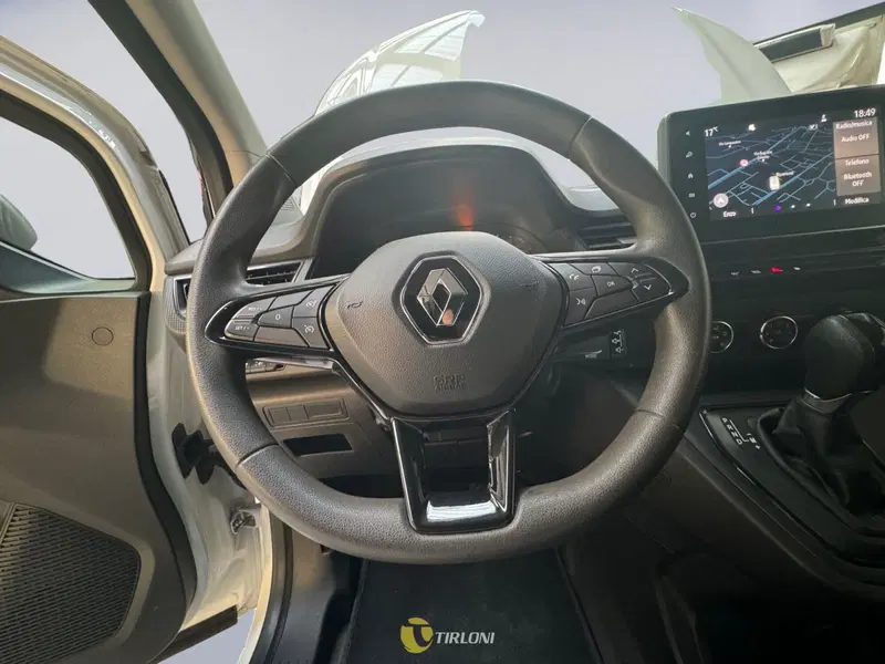 Renault Kangoo usata a Milano (12)