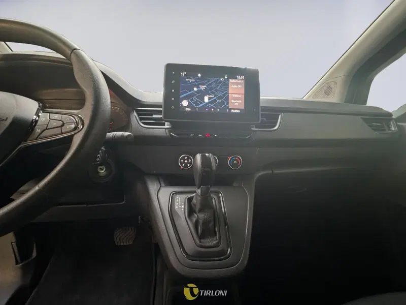 Renault Kangoo usata a Milano (13)