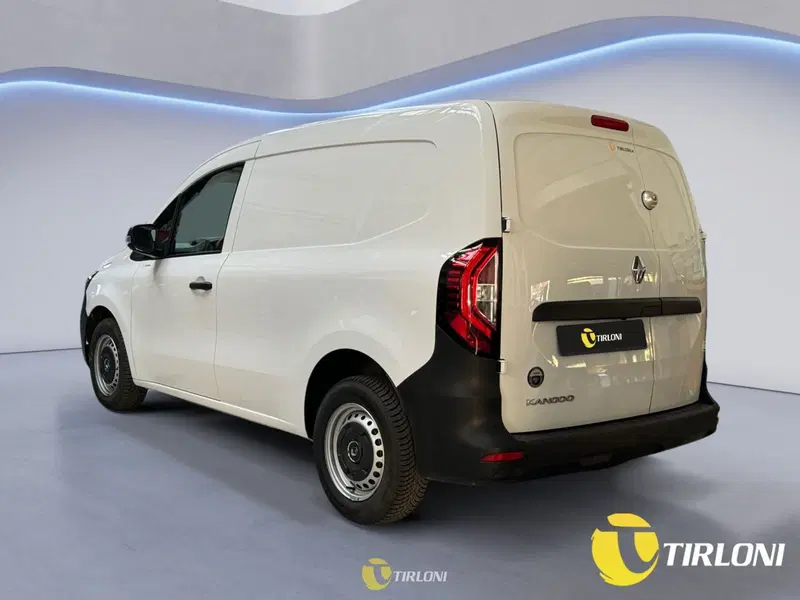 Renault Kangoo usata a Milano (2)