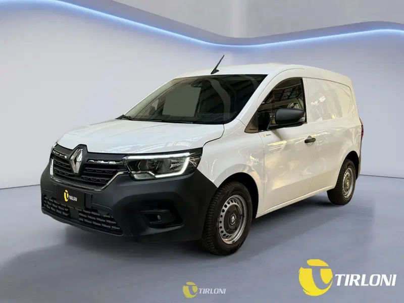 Renault Kangoo usata a Milano (3)