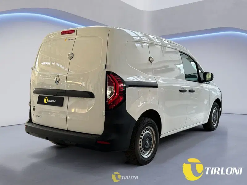 Renault Kangoo usata a Milano (4)