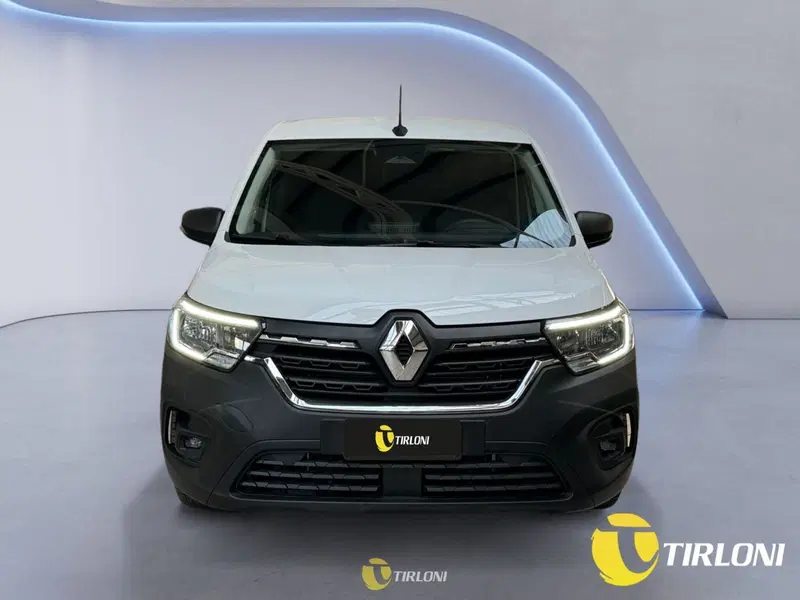 Renault Kangoo usata a Milano (5)