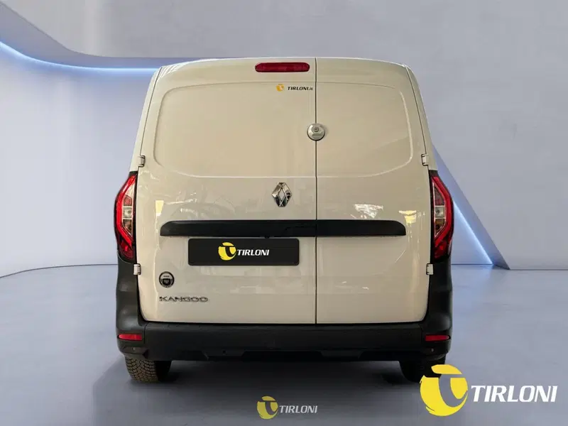 Renault Kangoo usata a Milano (6)