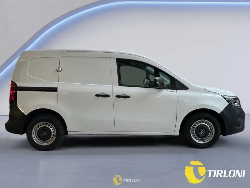Renault Kangoo usata a Milano (7)