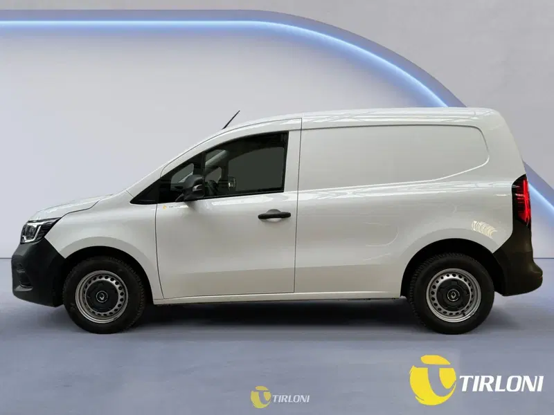 Renault Kangoo usata a Milano (8)