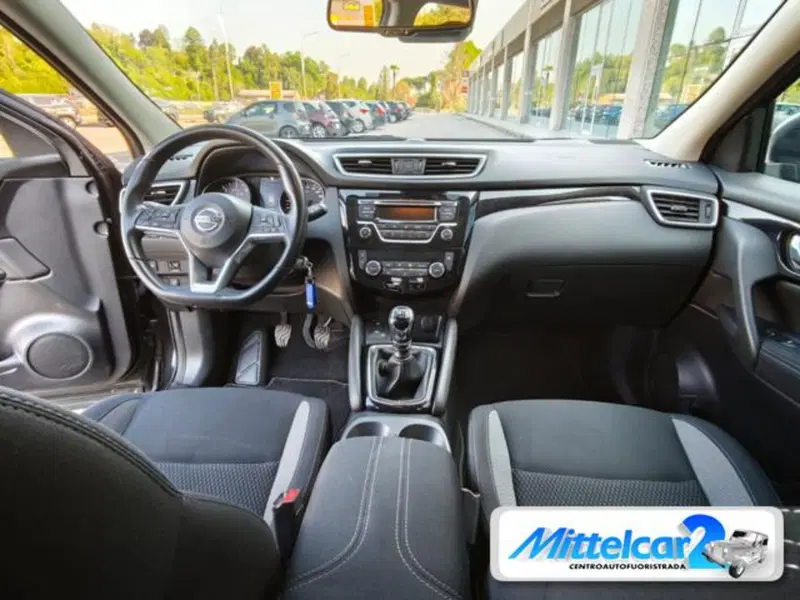 Nissan Qashqai usata a Udine (10)