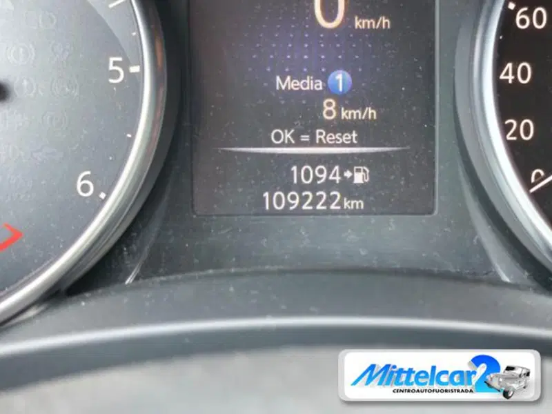 Nissan Qashqai usata a Udine (12)