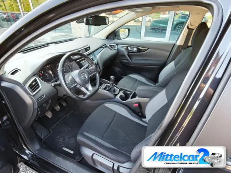 Nissan Qashqai usata a Udine (13)