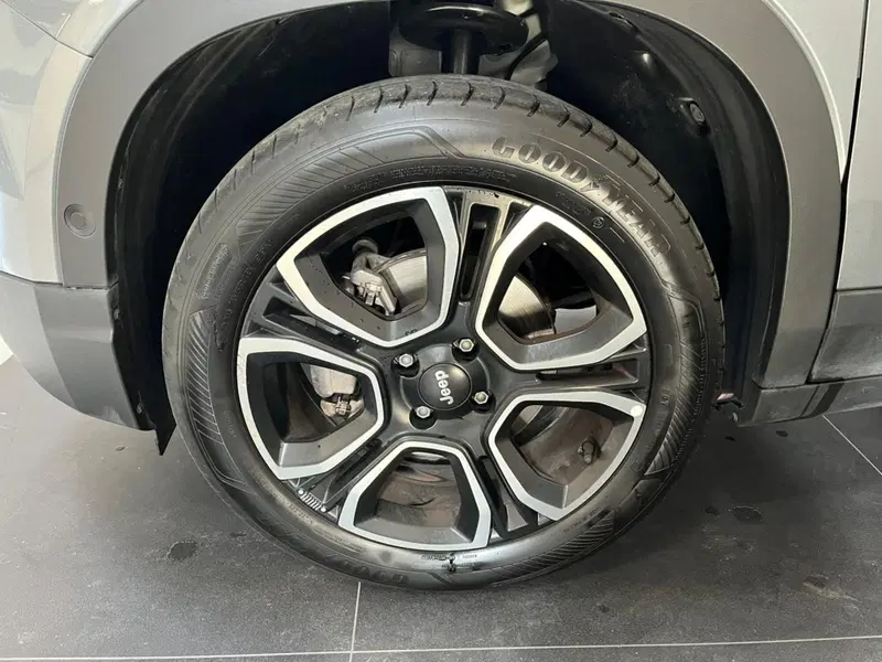 Jeep Avenger usata a Lucca (8)
