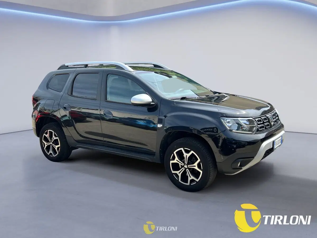Dacia Duster usata a Milano