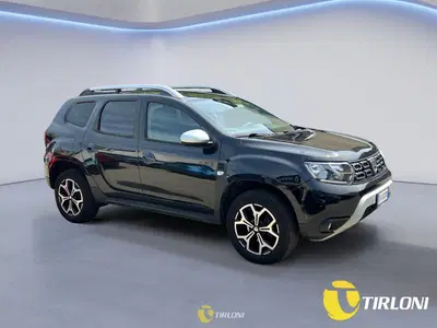 Dacia Duster 1.5 Blue dCi 8V 115 CV 4x4 Prestige del 2019 usata a Milano
