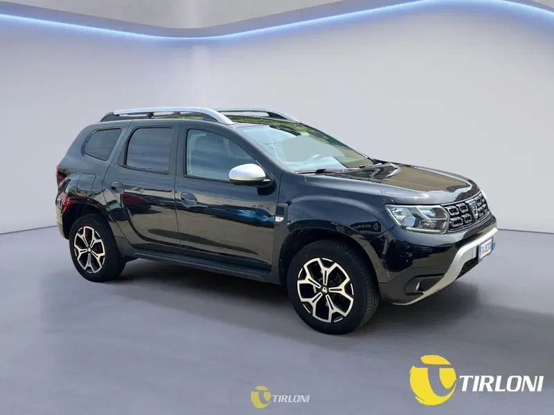 Dacia Duster usata a Milano