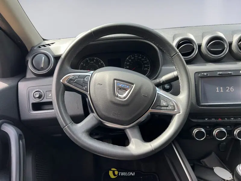 Dacia Duster usata a Milano (15)