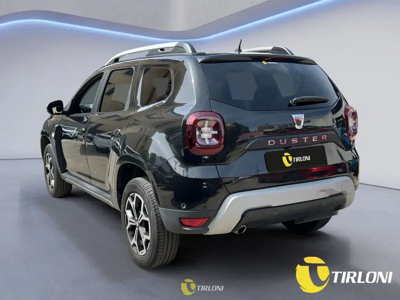 Dacia Duster usata a Milano (2)