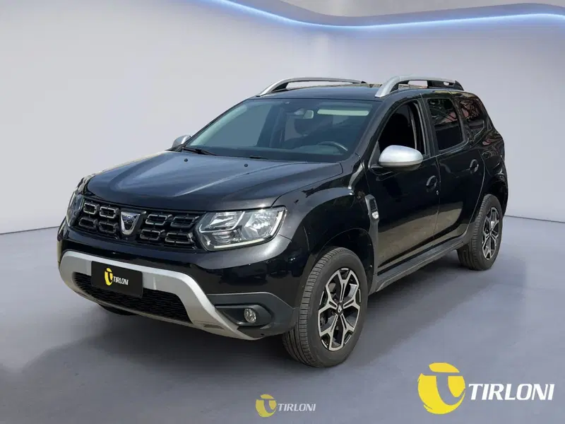 Dacia Duster usata a Milano (3)