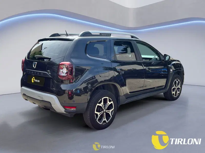 Dacia Duster usata a Milano (4)