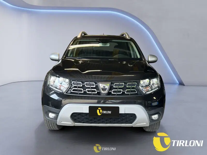 Dacia Duster usata a Milano (6)