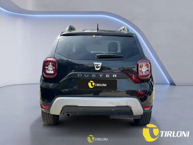 Dacia Duster usata a Milano (7)