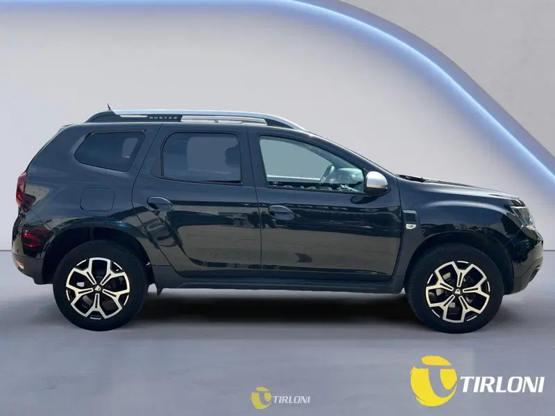 Dacia Duster usata a Milano (8)