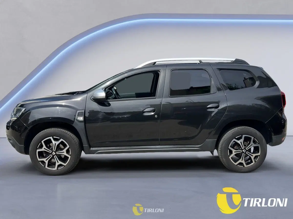 Dacia Duster usata a Milano (9)