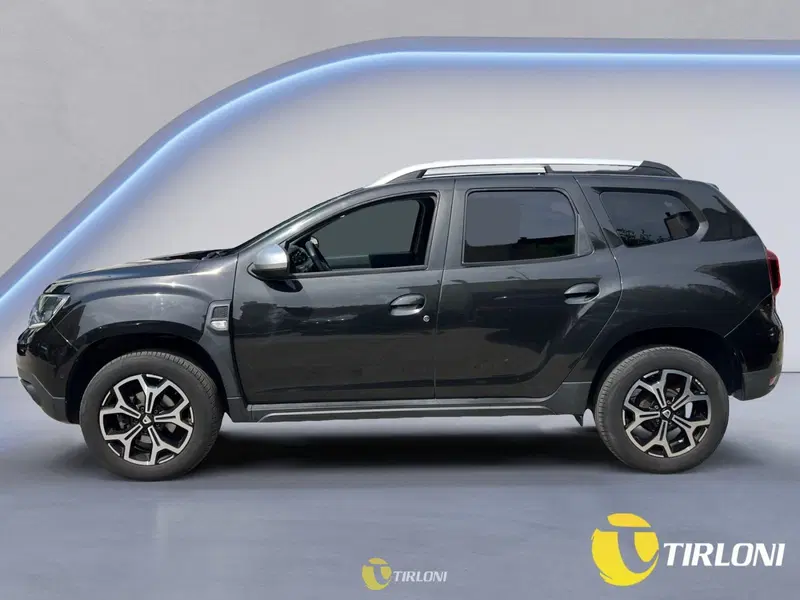 Dacia Duster usata a Milano (9)