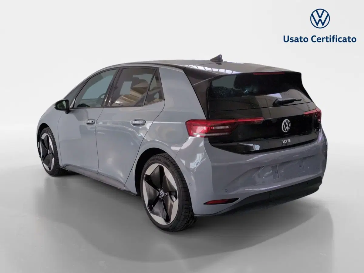 Volkswagen ID.3 nuova a Agrigento (3)