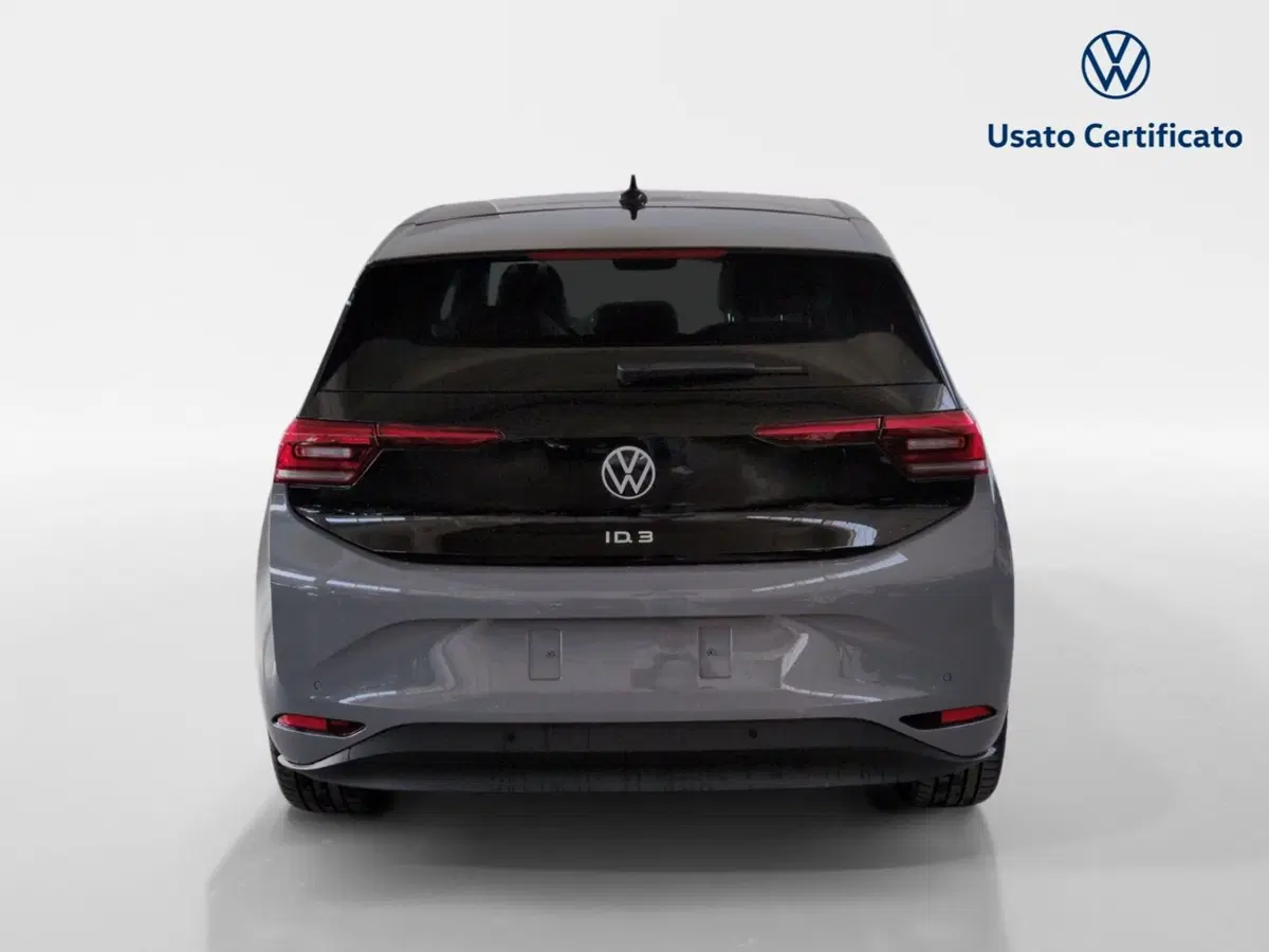 Volkswagen ID.3 nuova a Agrigento (4)