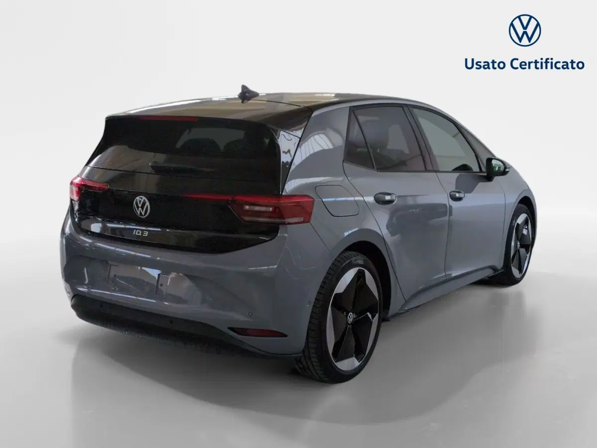 Volkswagen ID.3 nuova a Agrigento (5)