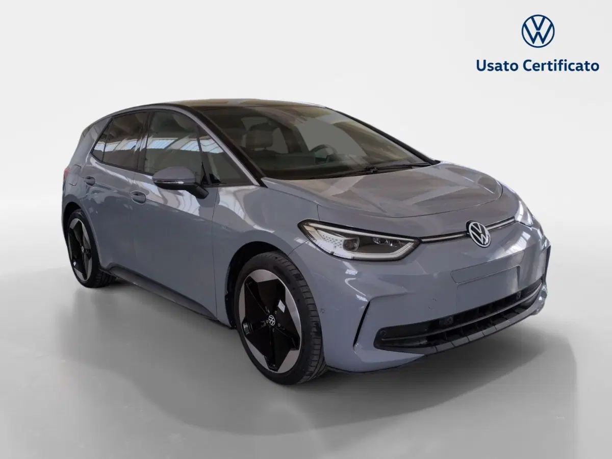 Volkswagen ID.3 nuova a Agrigento (6)