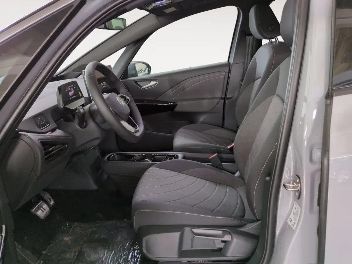 Volkswagen ID.3 nuova a Agrigento (8)