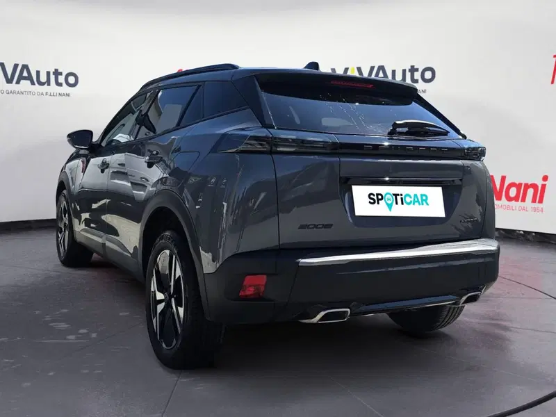 Peugeot 2008 usata a Massa-Carrara (17)