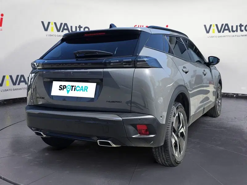 Peugeot 2008 usata a Massa-Carrara (2)