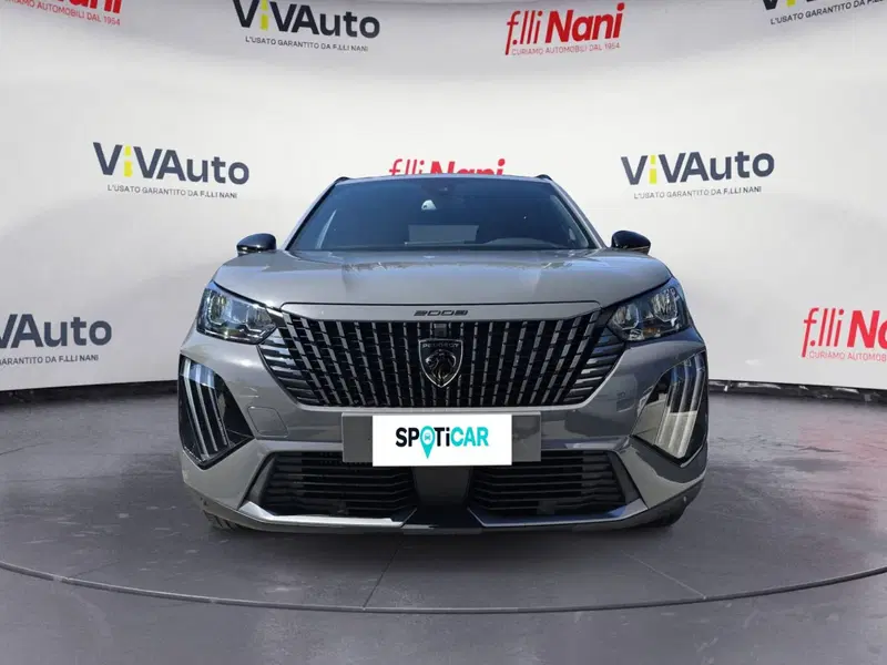 Peugeot 2008 usata a Massa-Carrara (3)
