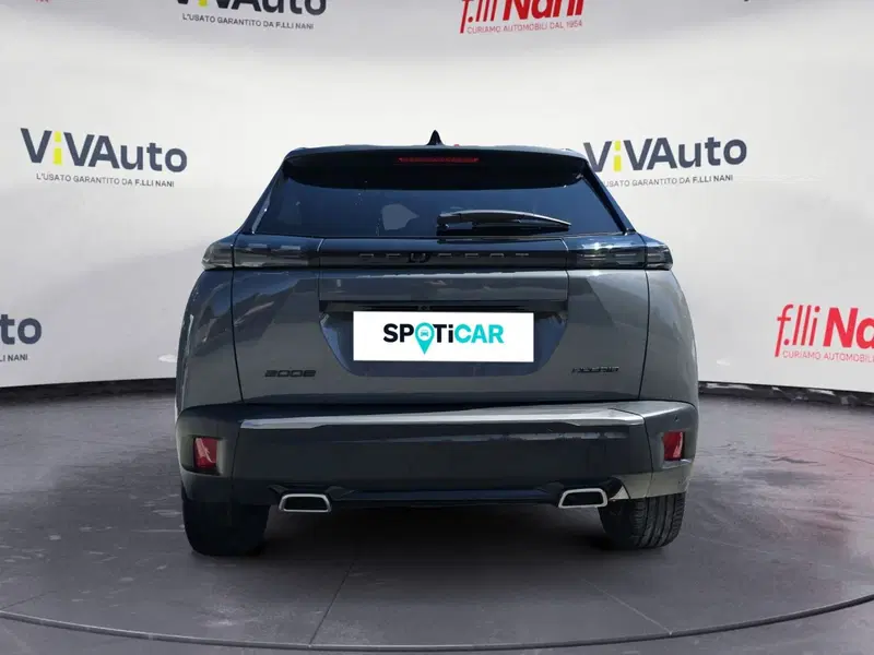 Peugeot 2008 usata a Massa-Carrara (4)