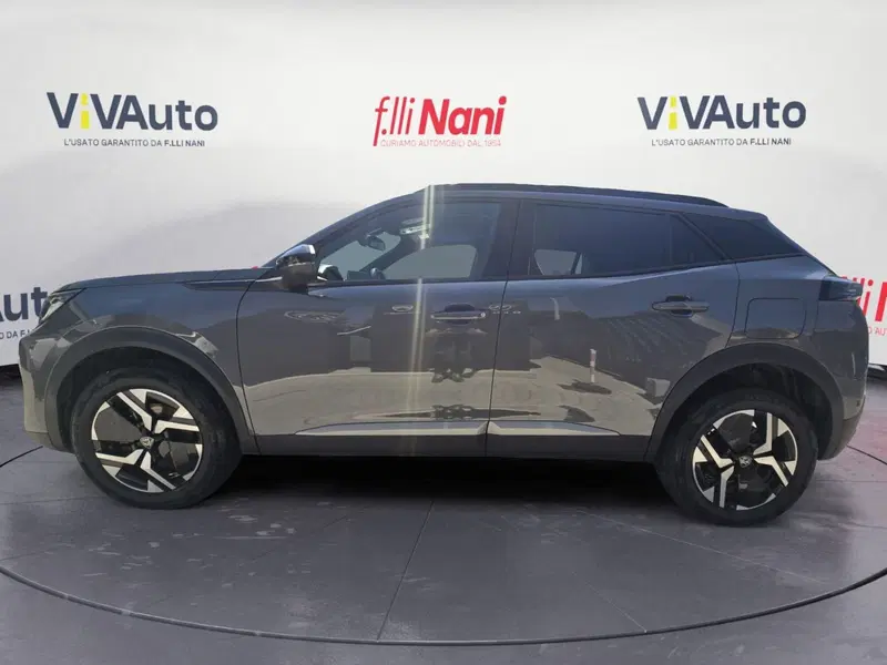 Peugeot 2008 usata a Massa-Carrara (7)