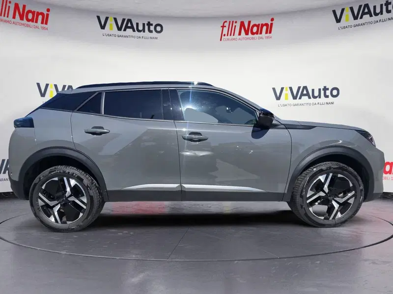 Peugeot 2008 usata a Massa-Carrara (8)